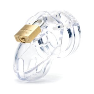 Alternative view of Mr Stubb Clear Male Chastity