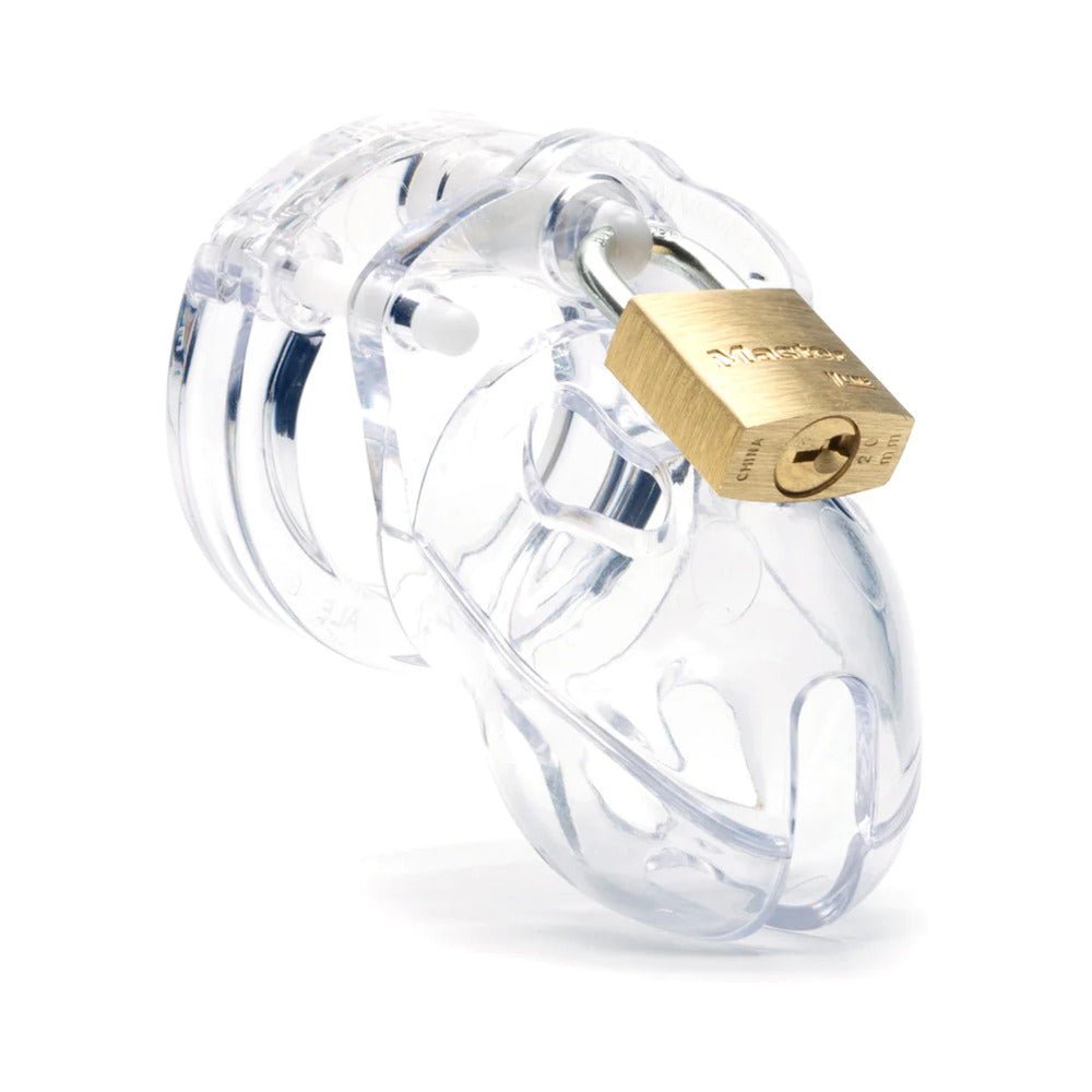 Mr Stubb Clear Male Chastity - Image 6