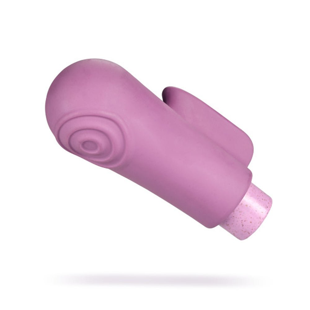 Blush Gaia Eco Delight Bullet Vibrator and Sleeve Purple - Image 9