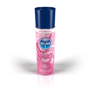 Alternative view of Skins Bubblegum Water-Based Lube 4.4 oz.