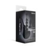Nexus Anal Beginner Kit with Douche, Silicone Beads, Small Silicone Butt Plug Black