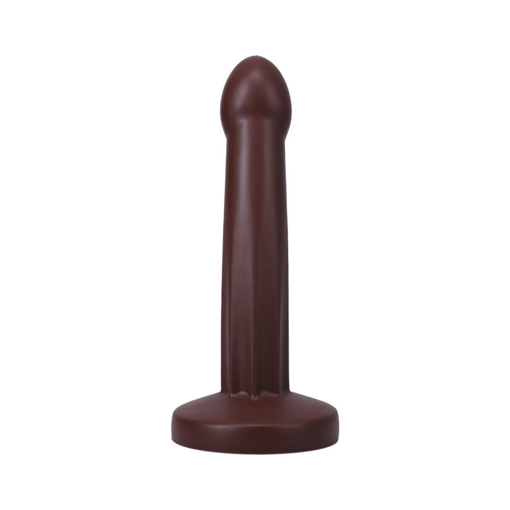 Tantus POP Squirting Dildo Espresso (Bag) - Image 7