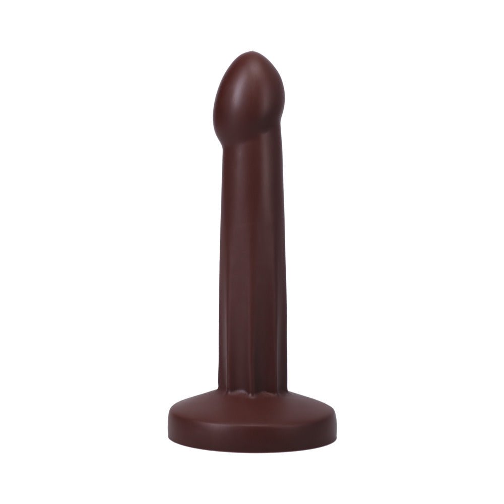 Tantus POP Squirting Dildo Espresso (Bag) - Image 8