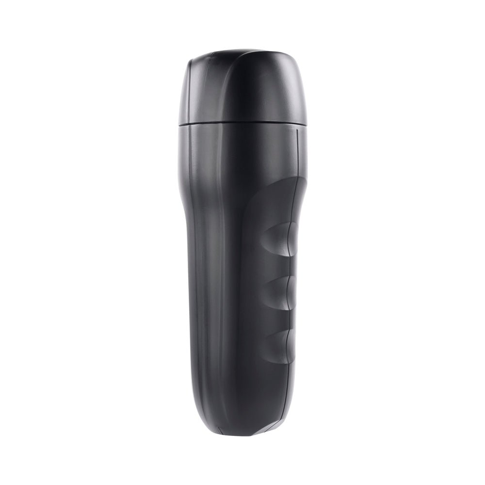 Zero Tolerance Grip It Realistic Vagina Stroker with Movie Download Beige - Image 3