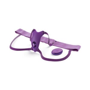 Alternative view of Fantasy For Her Ultimate Butterfly Strap-On Wearable Vibrator