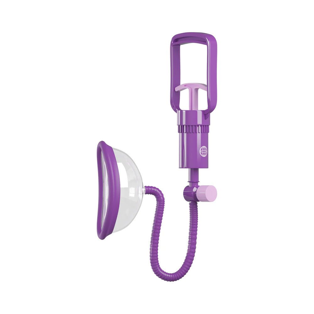 Fantasy For Her Manual Pussy Pump Silicone - Image 5