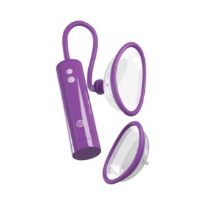 Alternative view of Fantasy For Her Rechargeable Pussy Pump Kit Silicone