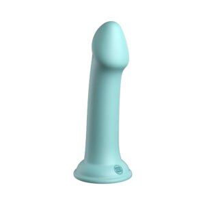 Alternative view of Dillio Platinum Collection Big Hero 6 in. Silicone Dildo Teal