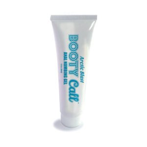 Alternative view of Booty Call Anal Numbing Gel Cooling 1.5 oz.