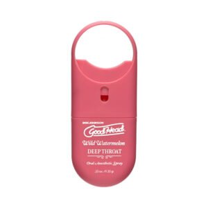 Alternative view of GoodHead Juicy Head Dry Mouth Spray To-Go Watermelon 0.30 oz.