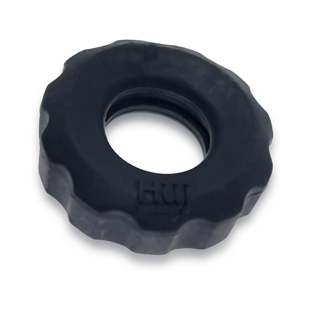 Hunkyjunk SuperHuj 3-Pack Cockrings Tar Ice - Image 2