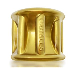 Alternative view of Hunkyjunk Gyroball Ballstretcher Bronze Metallic