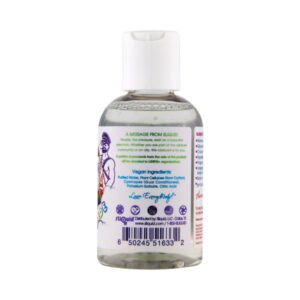Alternative view of Sliquid Naturals Sparkle Pride Water-Based Lubricant 4.2 oz.