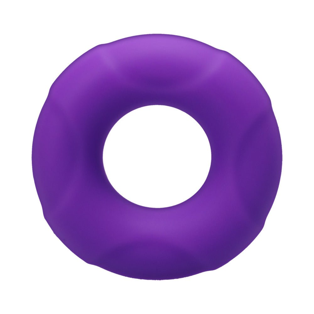 Tantus Buoy C-Ring Medium Lilac - Image 2