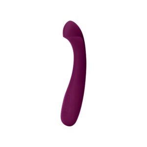 Alternative view of Dame Arc G-Spot Vibrator Plum