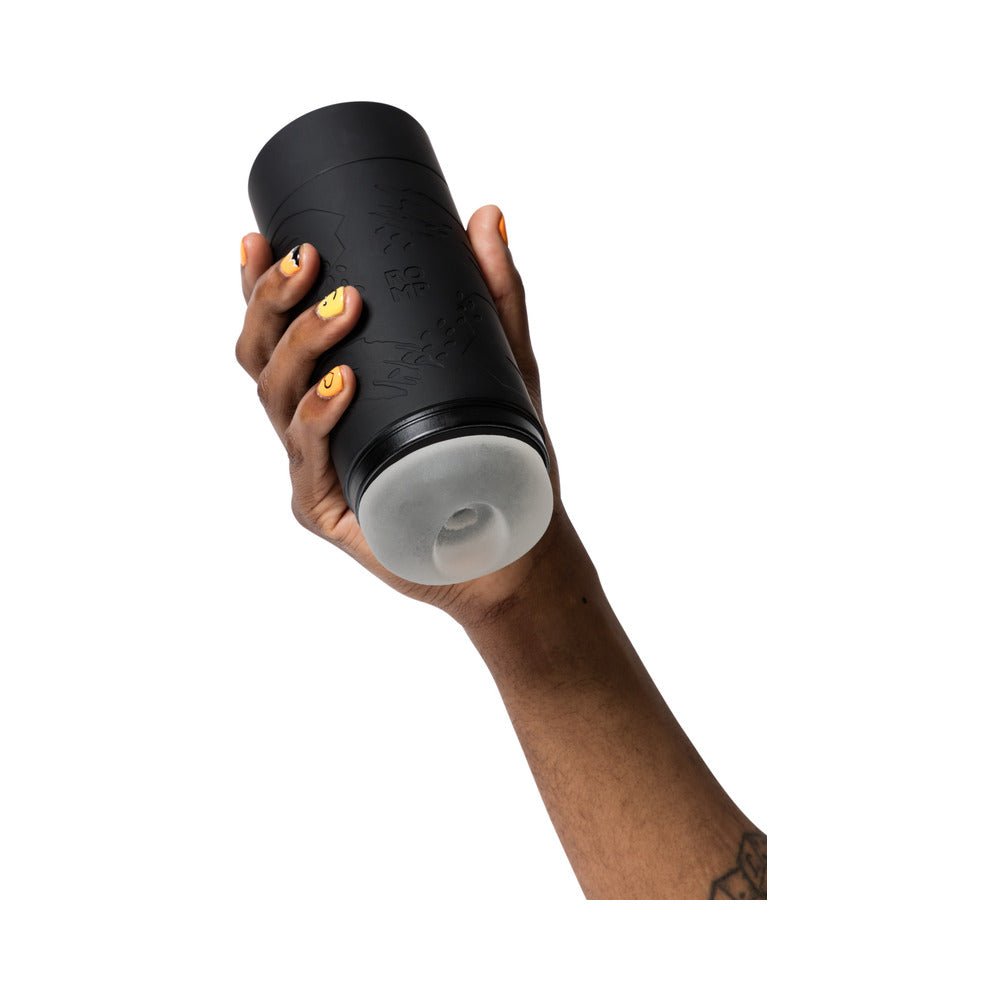 ROMP Dash Manual Stroker Black - Image 6