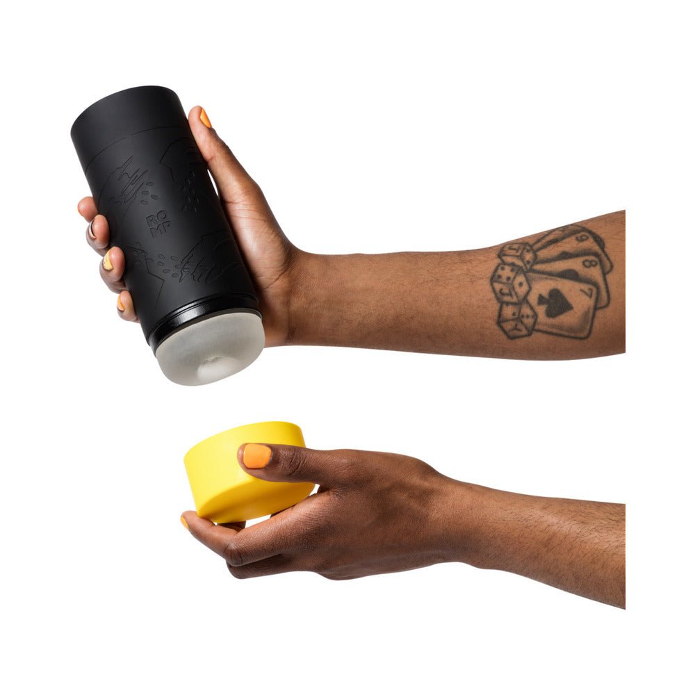 ROMP Dash Manual Stroker Black - Image 8