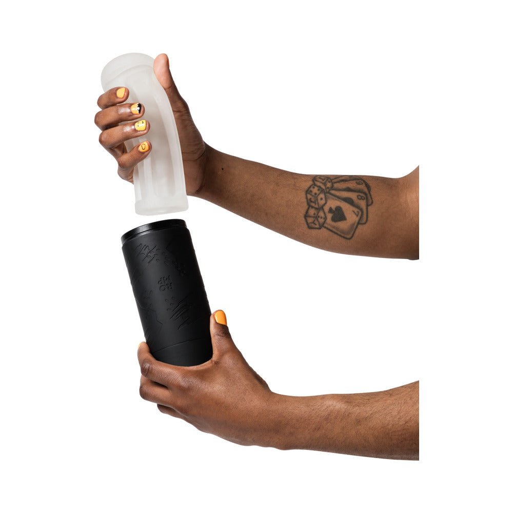 ROMP Dash Manual Stroker Black - Image 10