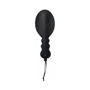 Alternative view of Sportsheets Sex & Mischief Amor Paddle Dual-Sided Red
