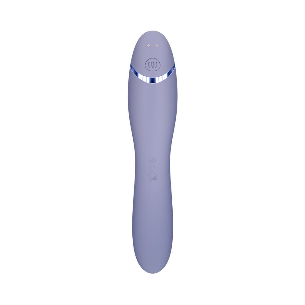Womanizer OG Rechargeable G-Spot Pleasure Air Stimulator Lilac - Image 2