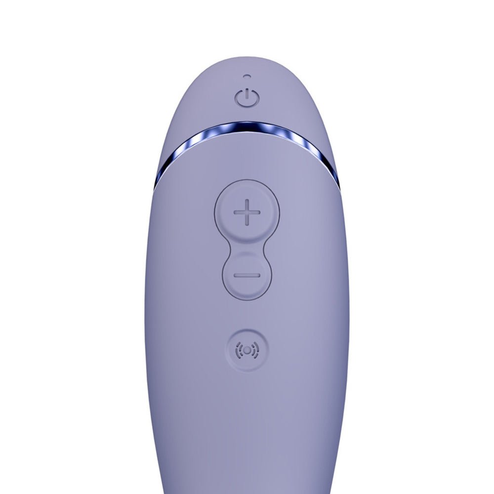 Womanizer OG Rechargeable G-Spot Pleasure Air Stimulator Lilac - Image 8