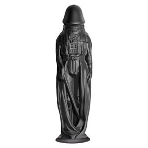 Alternative view of Icon Massive Darth Invader Dildo