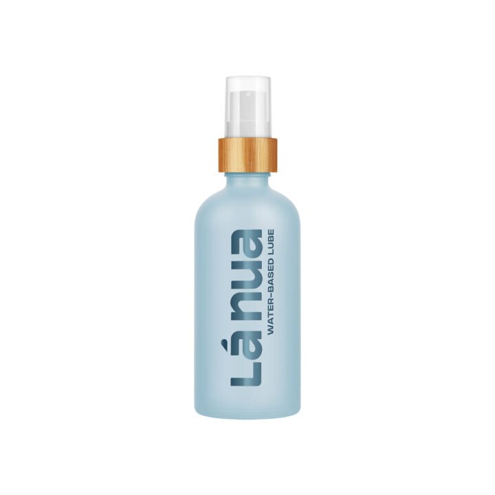 La Nua Unflavored Water-Based Lubricant 3.4 oz.