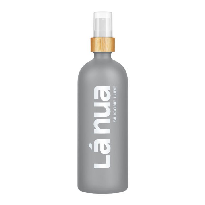 La Nua Unscented Silicone Lubricant 6.8 oz.