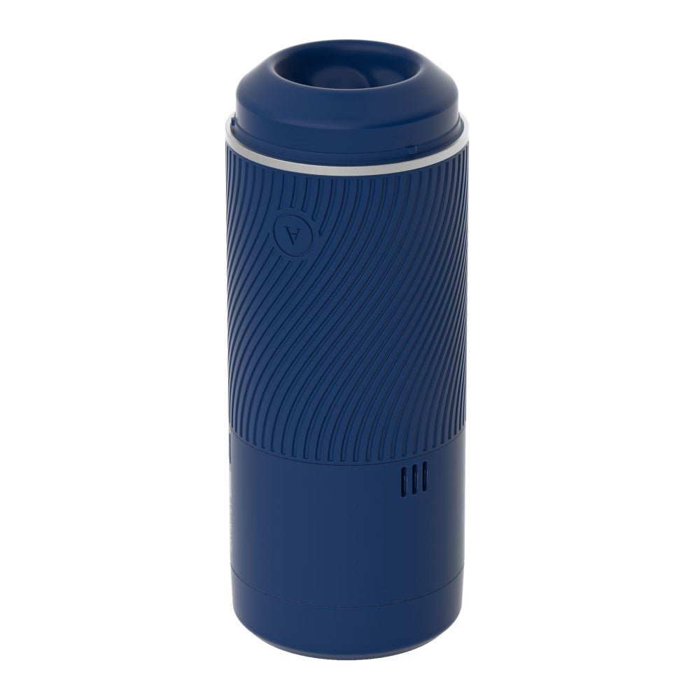 Arcwave Pow Silicone Stroker with Suction Control Blue - Image 3