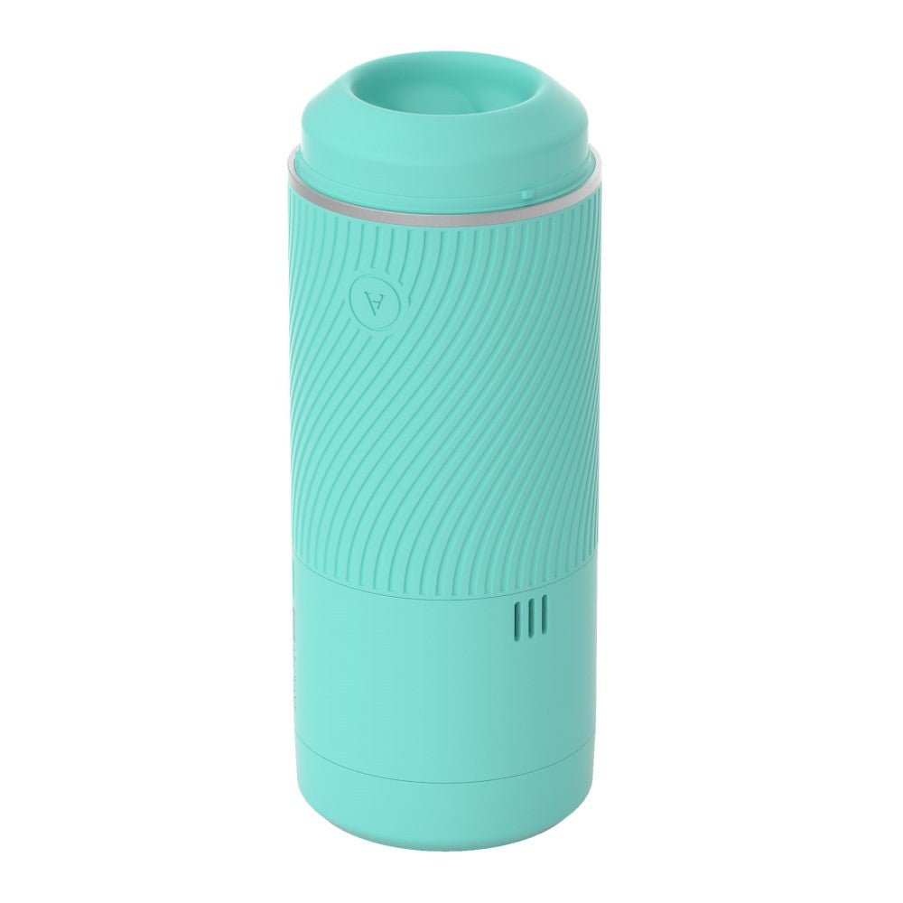 Arcwave Pow Silicone Stroker with Suction Control Mint - Image 3
