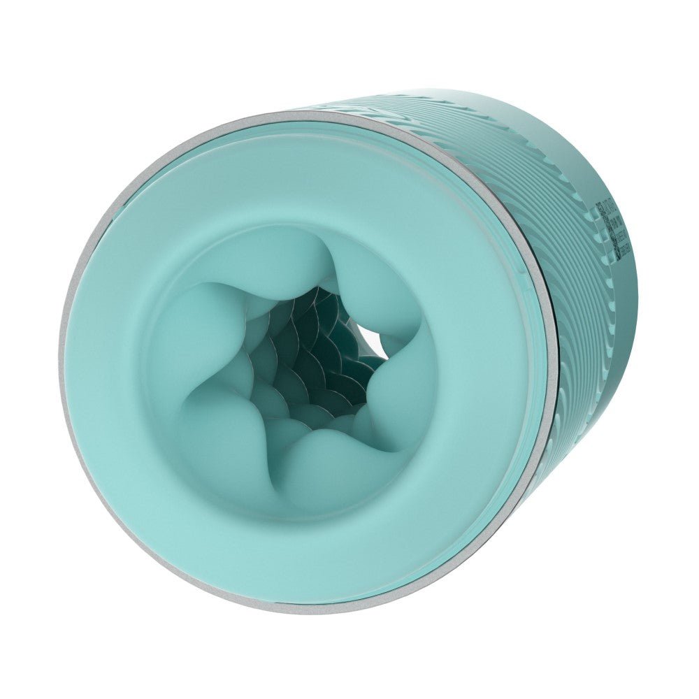 Arcwave Pow Silicone Stroker with Suction Control Mint - Image 4