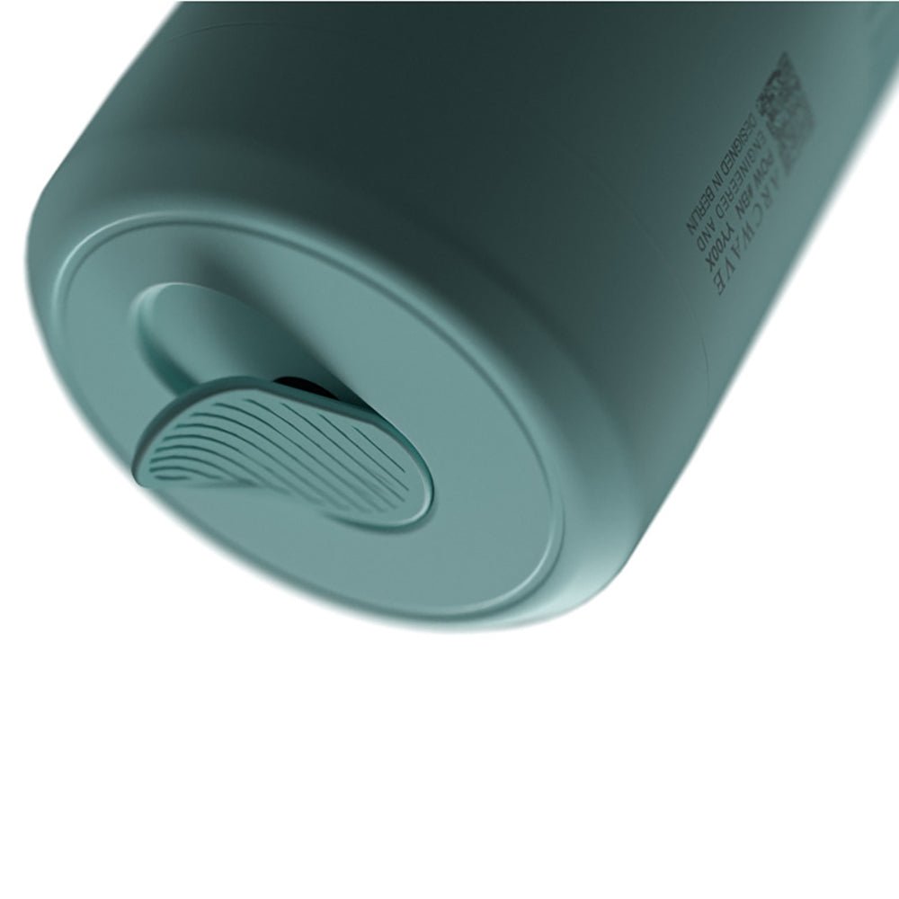 Arcwave Pow Silicone Stroker with Suction Control Mint - Image 8