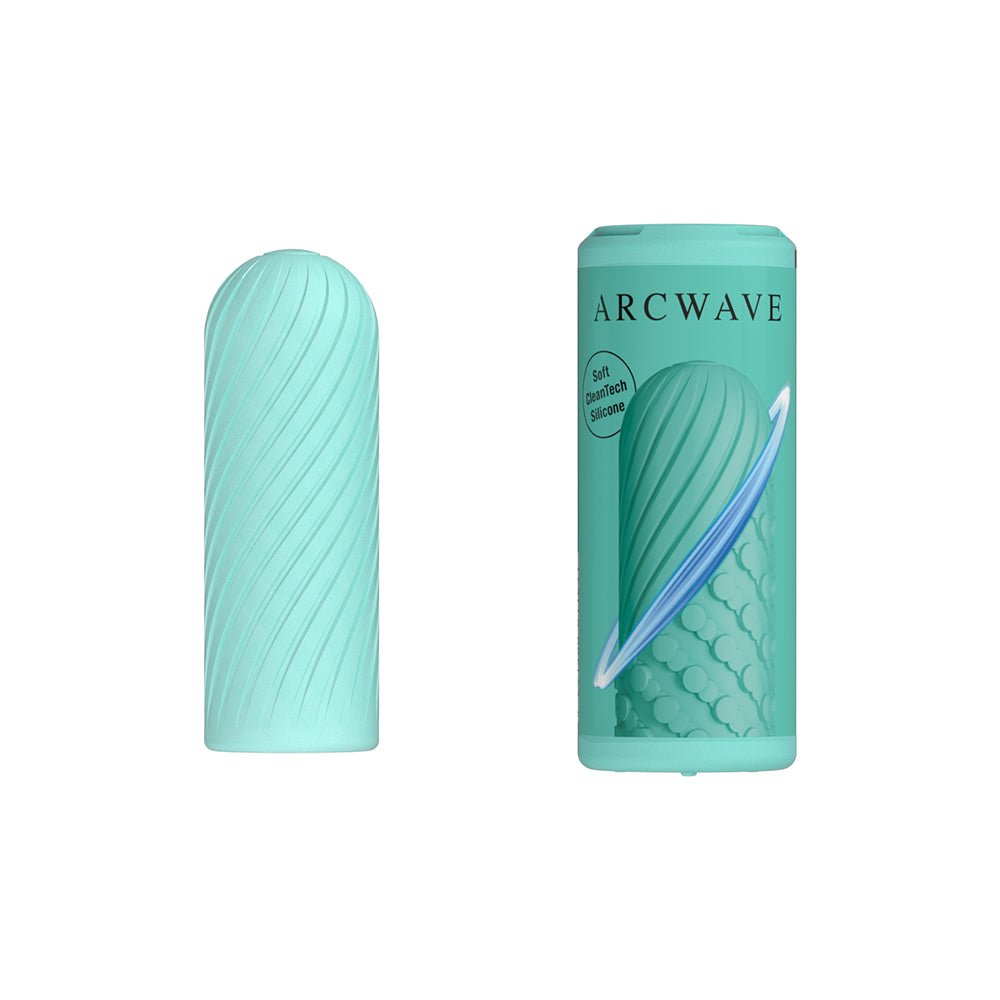 Arcwave Ghost Reversible Silicone Stroker 9-Piece Assorted Color Counter Display - Image 4