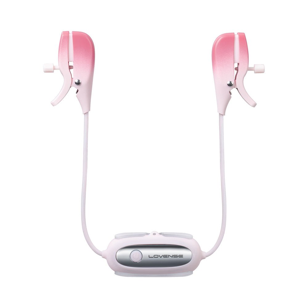 Lovense Gemini Bluetooth Rechargeable Vibrating Nipple Clamps - Image 5