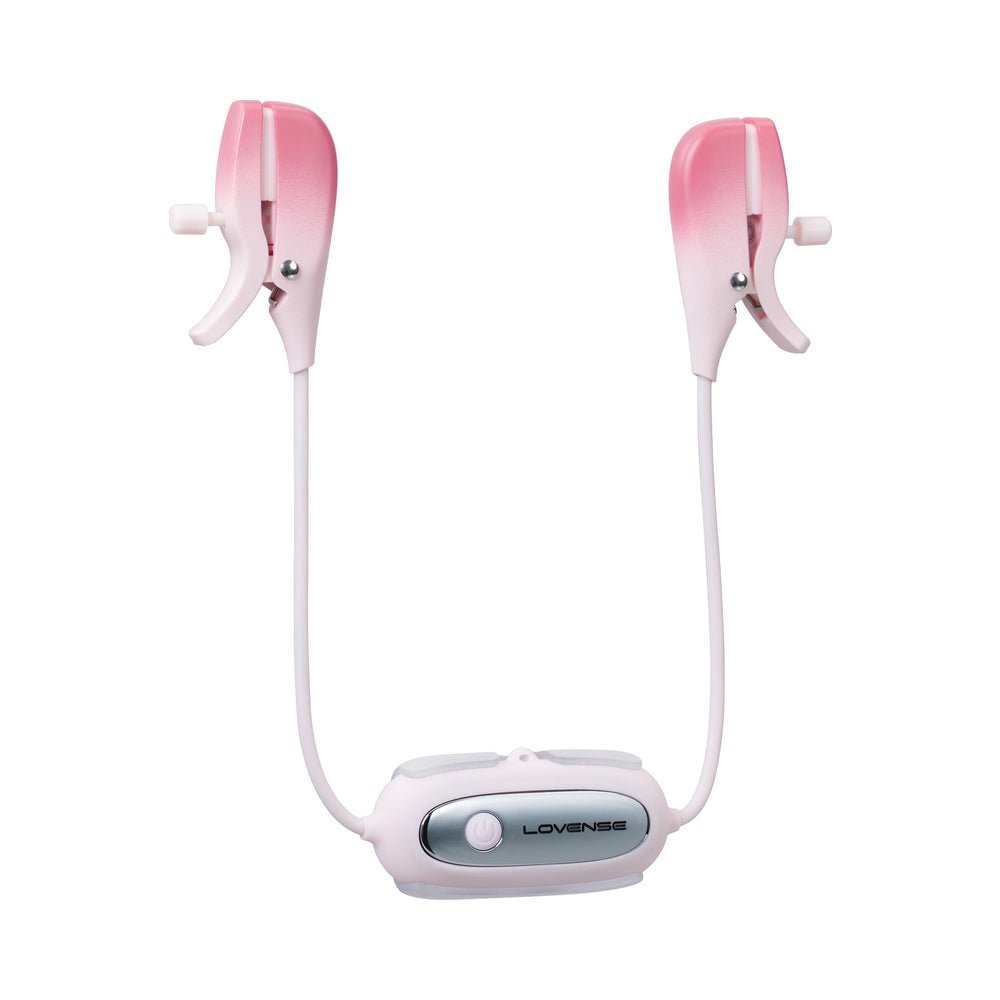 Lovense Gemini Bluetooth Rechargeable Vibrating Nipple Clamps - Image 6