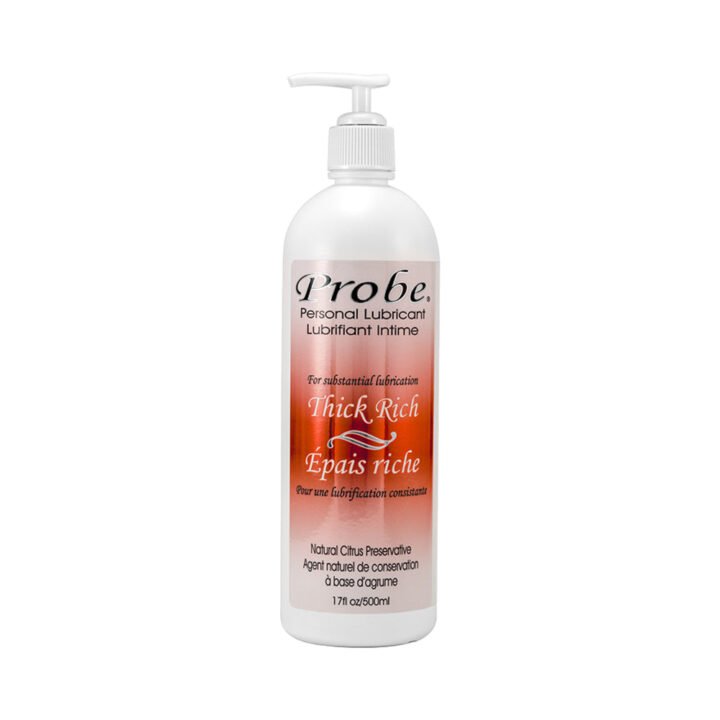 Probe Thick Rich Water-Based Lubricant 17 oz.