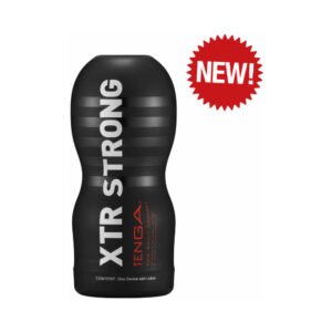 Alternative view of Tenga Original Vacuum Cup Extra Strong Stroker