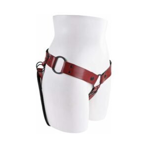 Alternative view of Sportsheets Saffron Monte Adjustable Strap-On Harness