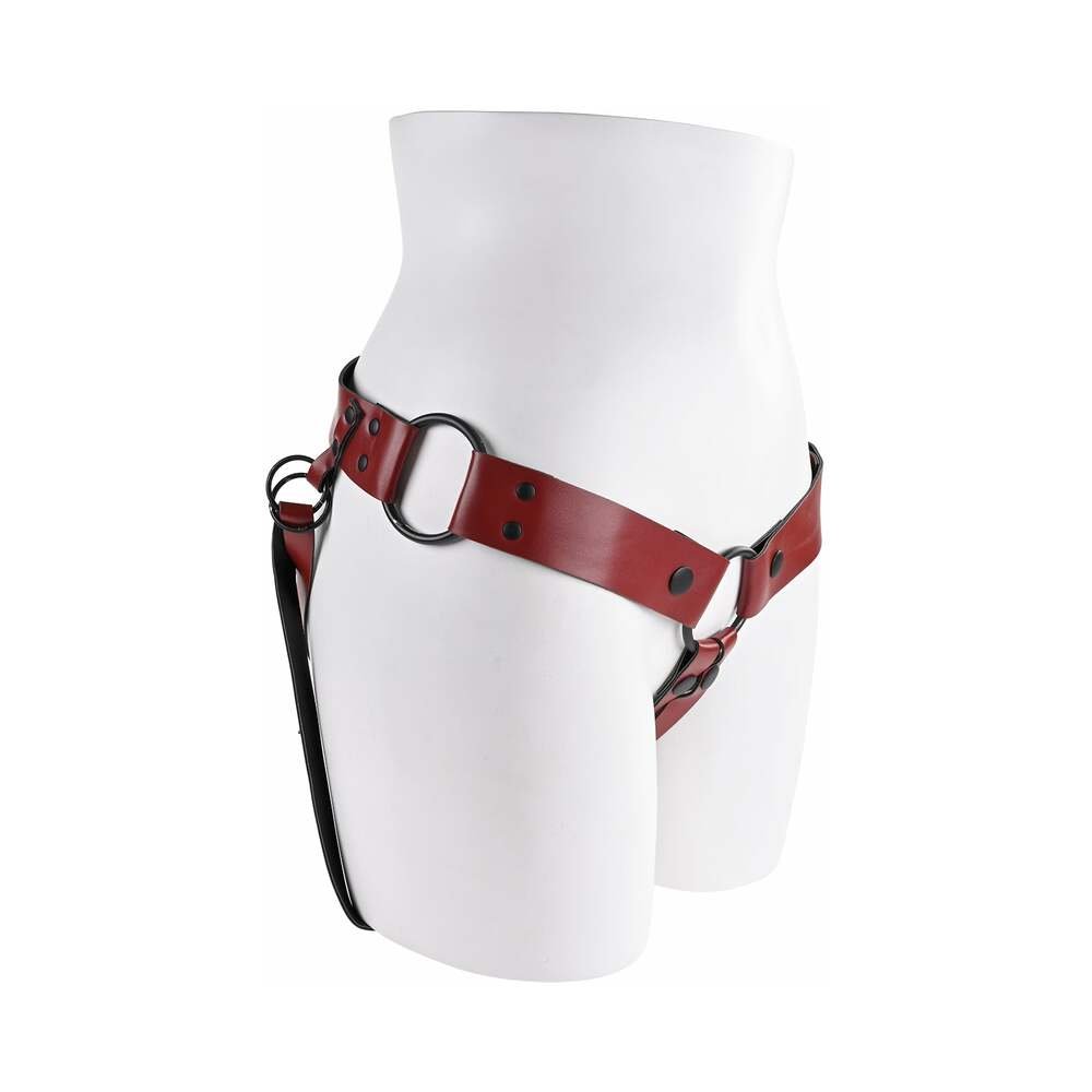 Sportsheets Saffron Monte Adjustable Strap-On Harness - Image 2