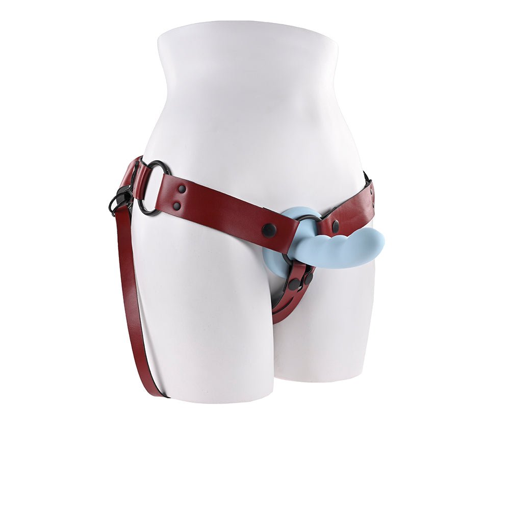 Sportsheets Saffron Monte Adjustable Strap-On Harness - Image 5