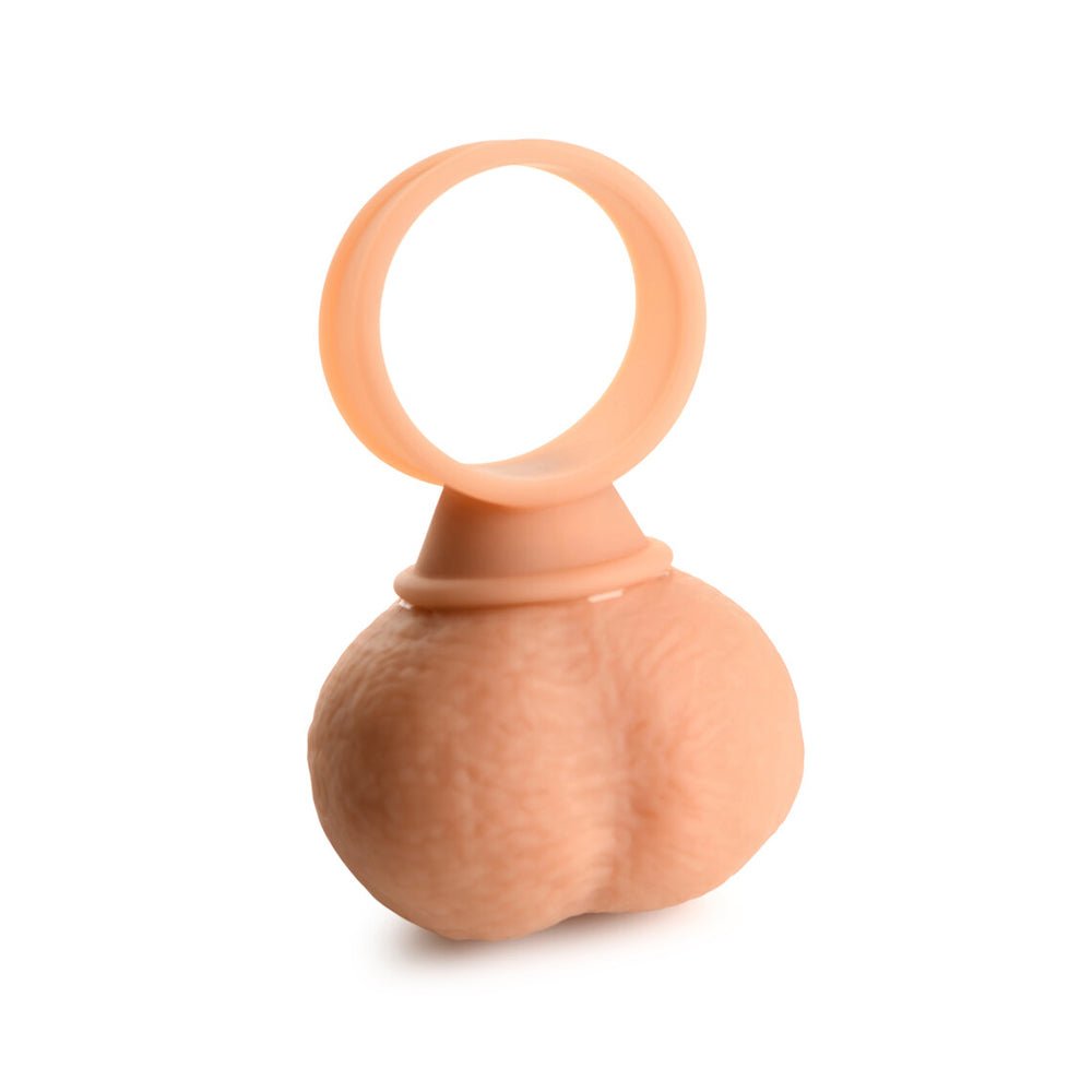 Jock 28x Vibrating Silicone Balls X-Large - Image 5
