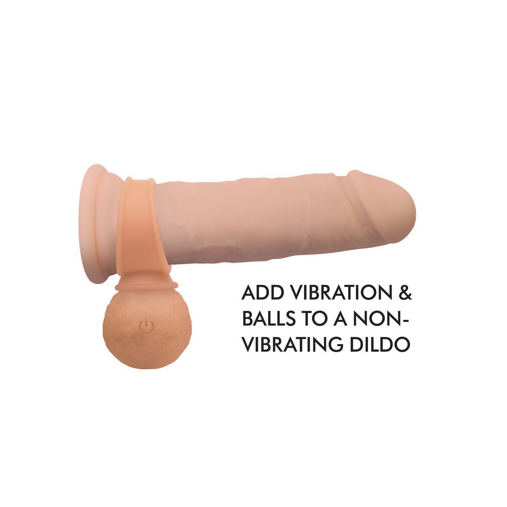 Jock 28x Vibrating Silicone Balls X-Large - Image 9