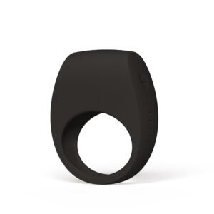 Alternative view of LELO TOR 3 Vibrating Cockring Black