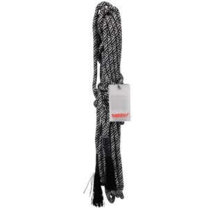 Alternative view of Tantus Rope 30 ft. Silver