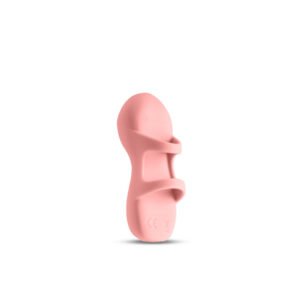 Alternative view of Desire Fingerella Peach