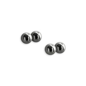 Alternative view of Bound Nipple Clamps M1 Gunmetal