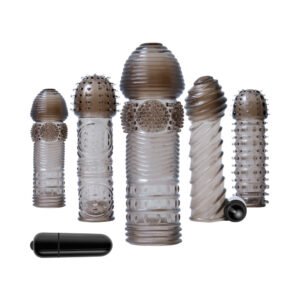 Alternative view of Selopa Choose Your Adventure Sleeve Kit with Bullet Smoke Clear