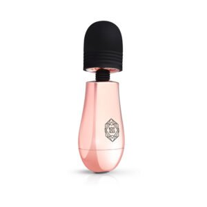 Alternative view of Rosy Gold Nouveau Mini Massager