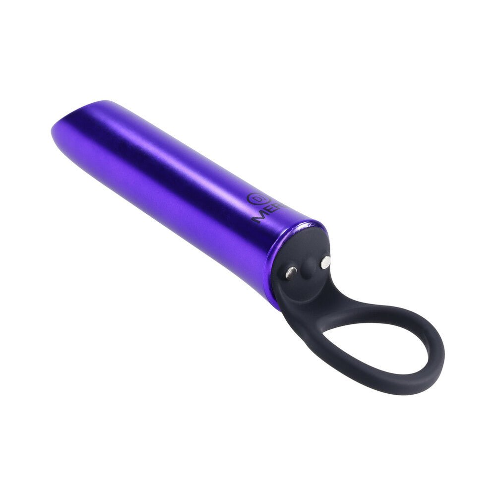 Merci Power Play with Silicone Grip Ring Violet - Image 6