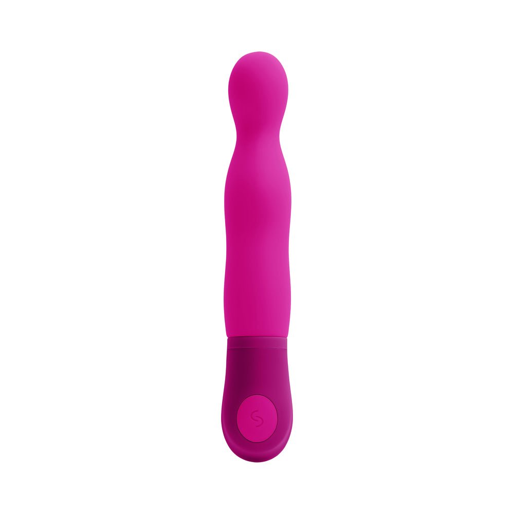 Selopa G Wow Silicone G-Spot Vibrator Pink - Image 3